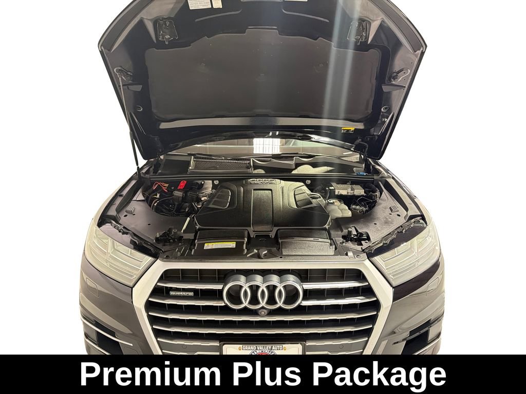 Used 2018 Audi Q7 3.0T Premium Plus w/ Premium Plus Package image 12