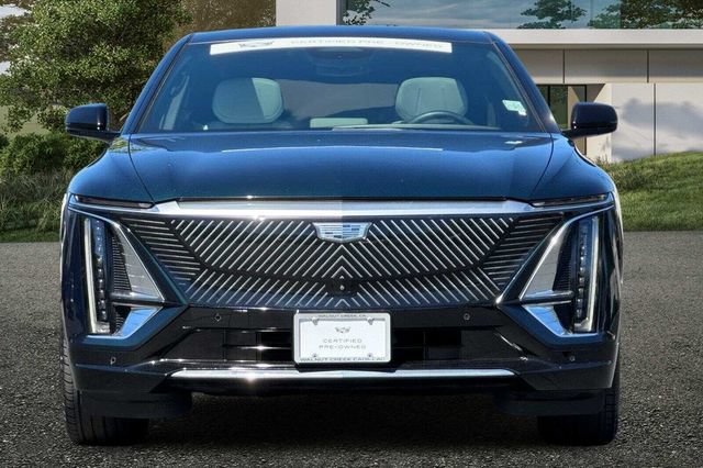 Certified 2024 Cadillac Lyriq Luxury RWD image 9
