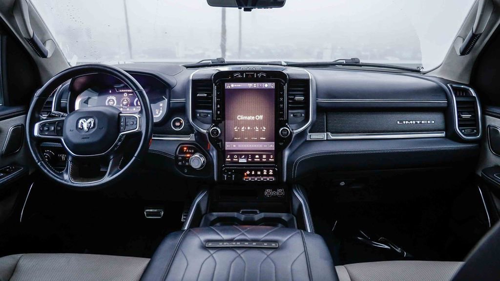 Used 2023 RAM 1500 Limited image 13
