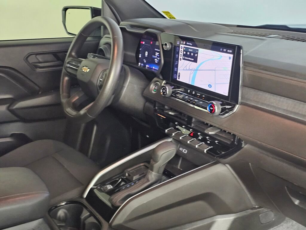 Used 2024 Chevrolet Colorado W/T w/ Safety Package image 39