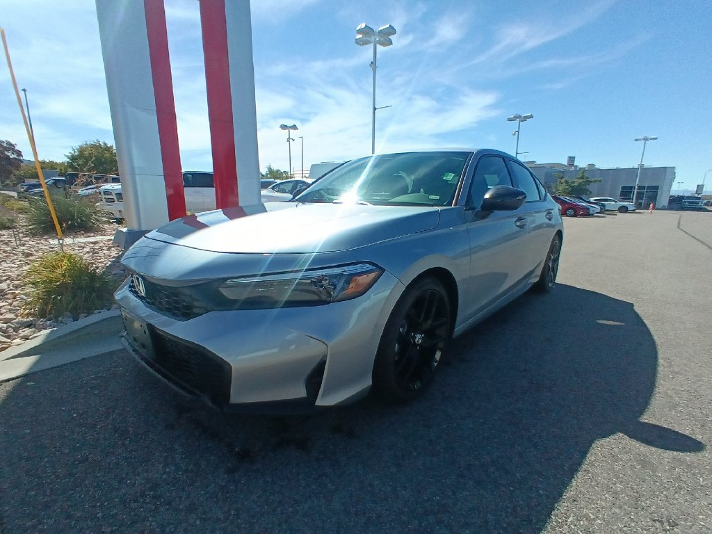 Used 2026 Honda Civic Sport image 3