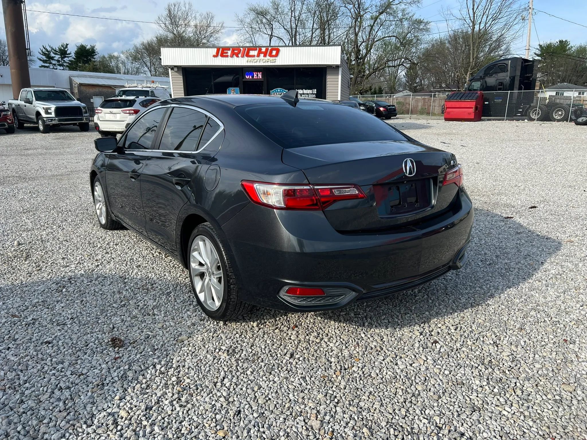 Used 2016 Acura ILX image 6