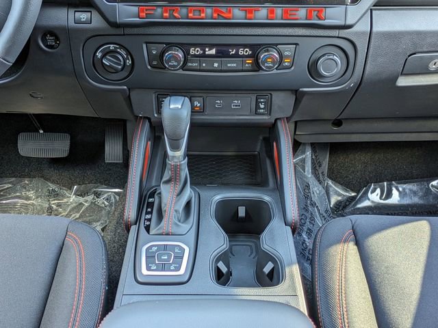 New 2026 Nissan Frontier PRO-4X w/ Pro-4x Convenience Package AWD/4WD image 20