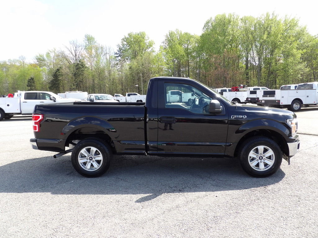Used 2019 Ford F150 XL w/ Equipment Group 101A Mid RWD image 9