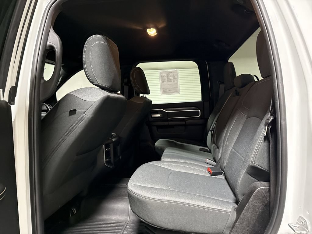 Used 2021 RAM 2500 Big Horn w/ Level 1 Equipment Group AWD/4WD image 22