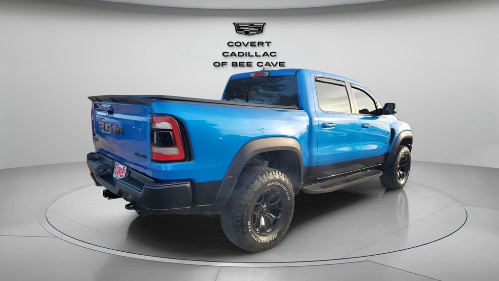 Used 2021 RAM 1500 TRX w/ TRX Level 2 Equipment Group image 9