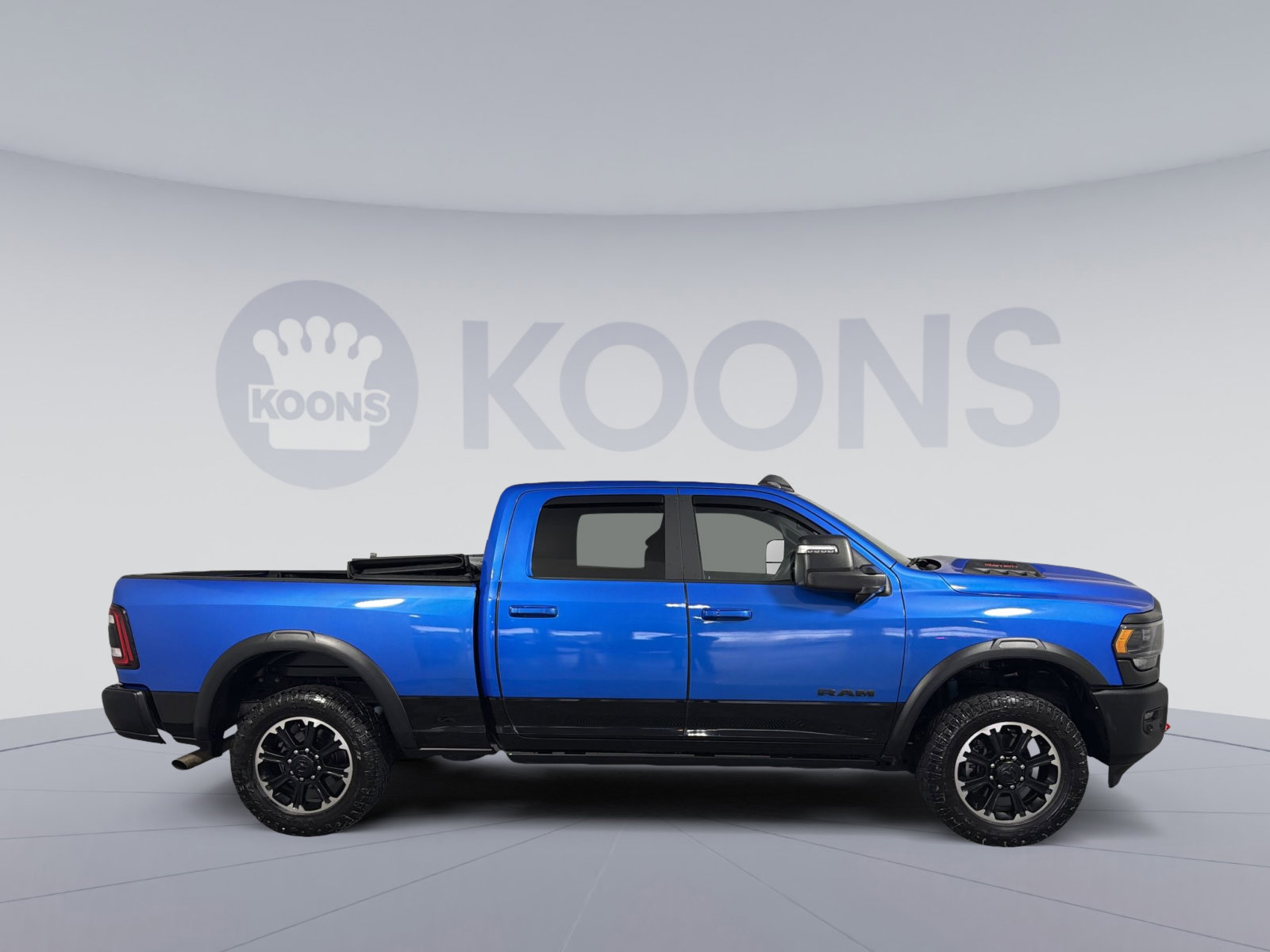 Used 2024 RAM 2500 Rebel w/ Safety Group image 8