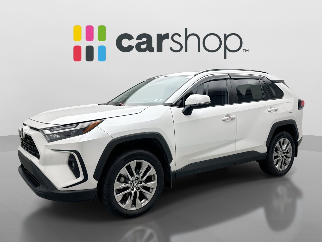 Used 2024 Toyota RAV4 XLE Premium w/ Weather Package AWD/4WD image 1