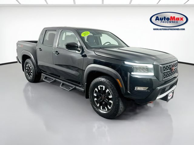 Used 2023 Nissan Frontier PRO-4X w/ Pro Convenience Package AWD/4WD image 1