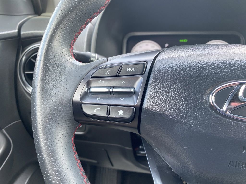 Certified 2023 Hyundai Kona N Line AWD/4WD image 20