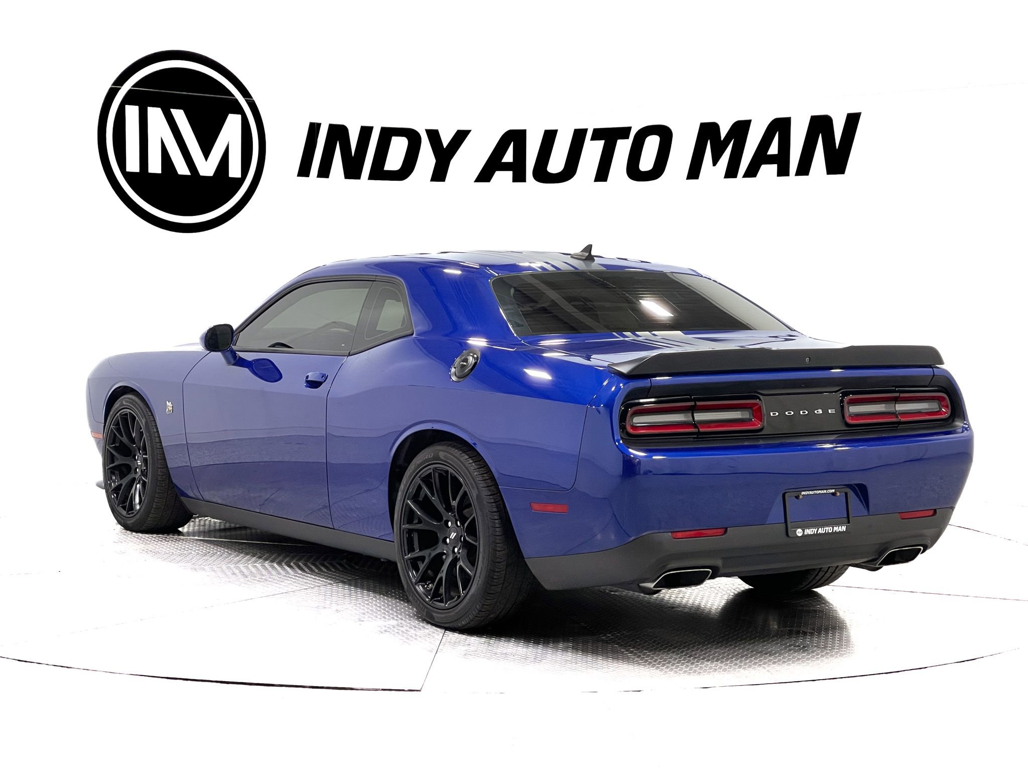 Used 2018 Dodge Challenger R/T Scat Pack RWD image 6