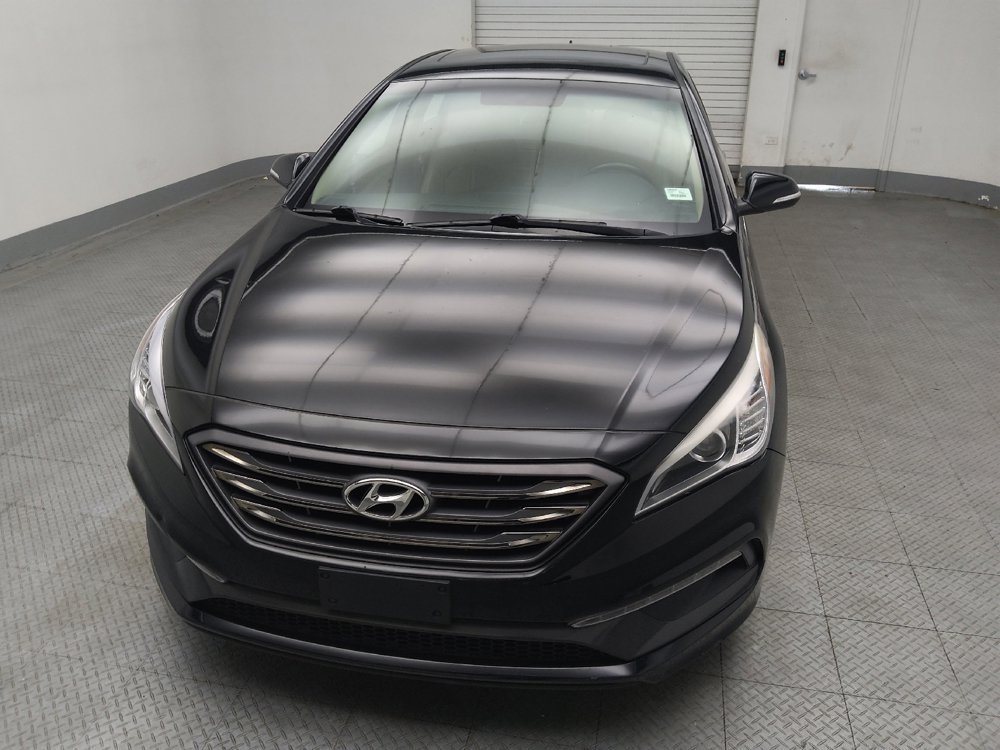 Used 2017 Hyundai Sonata Limited w/ Tech Package 03 FWD image 15