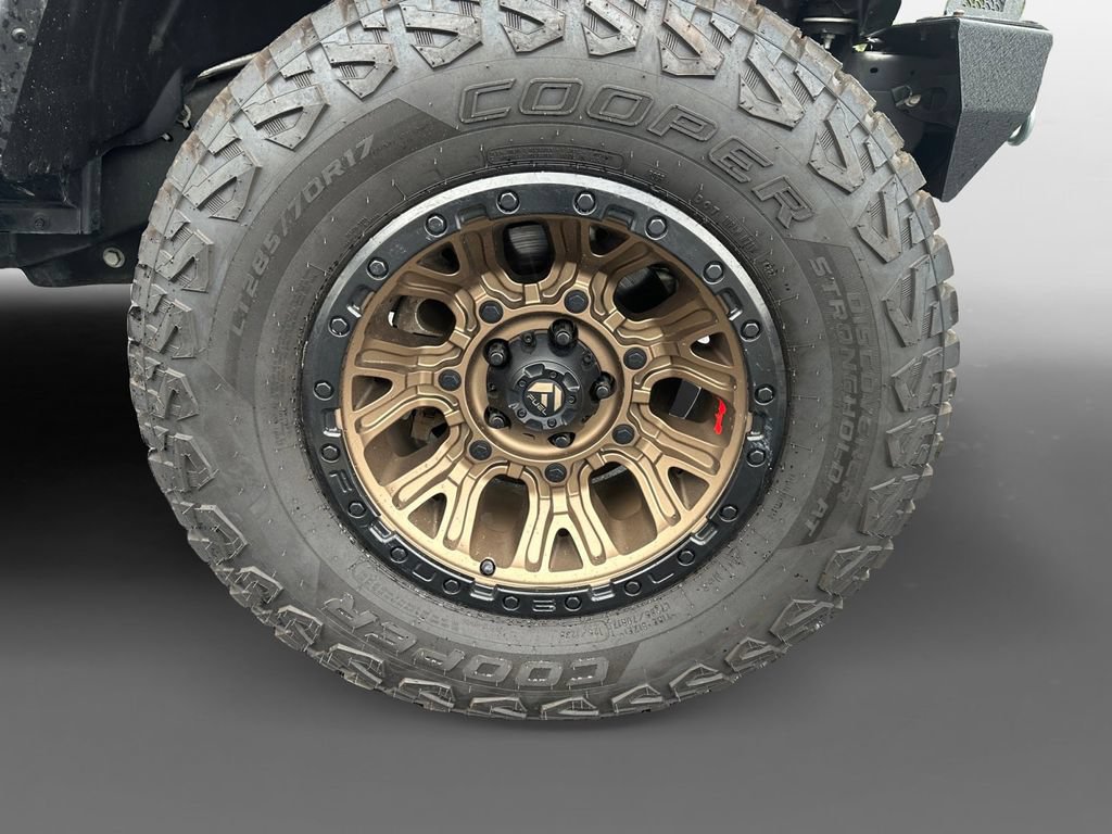 Used 2021 Jeep Wrangler Unlimited Rubicon AWD/4WD image 16