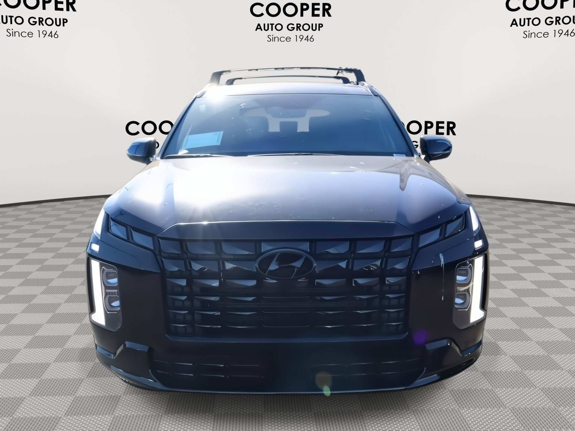 New 2025 Hyundai Palisade Calligraphy image 2