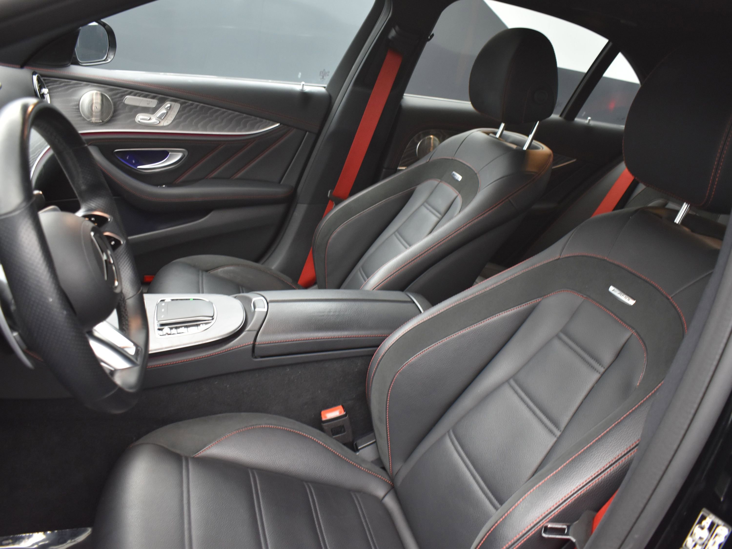 Used 2022 Mercedes-Benz E 53 AMG 4MATIC Sedan image 15