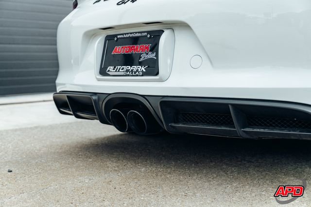 Used 2016 Porsche Cayman GT4 RWD image 34