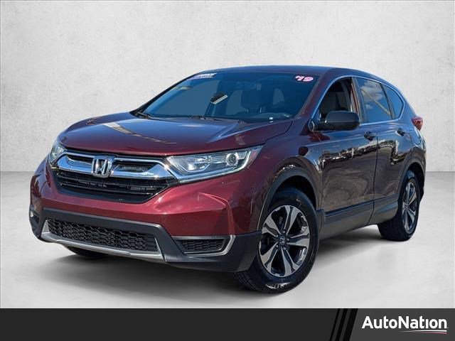 Used 2019 Honda CR-V LX image 1