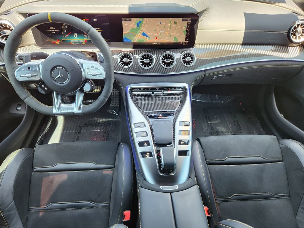 Used 2020 Mercedes-Benz AMG GT 63 S image 26