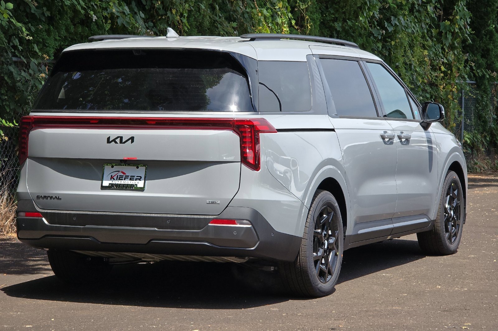 New 2026 Kia Carnival SX Prestige image 3