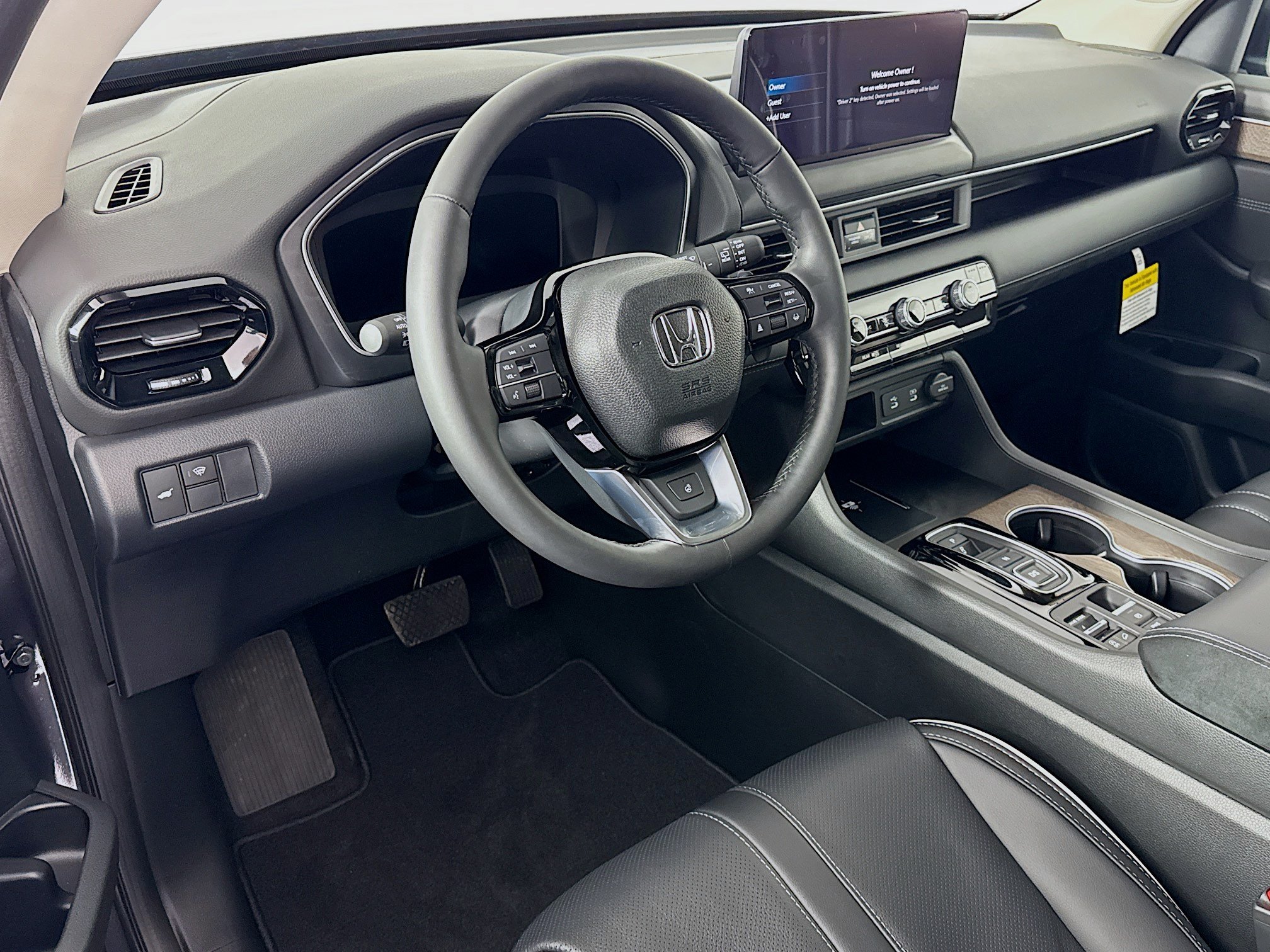New 2026 Honda Pilot Elite image 9
