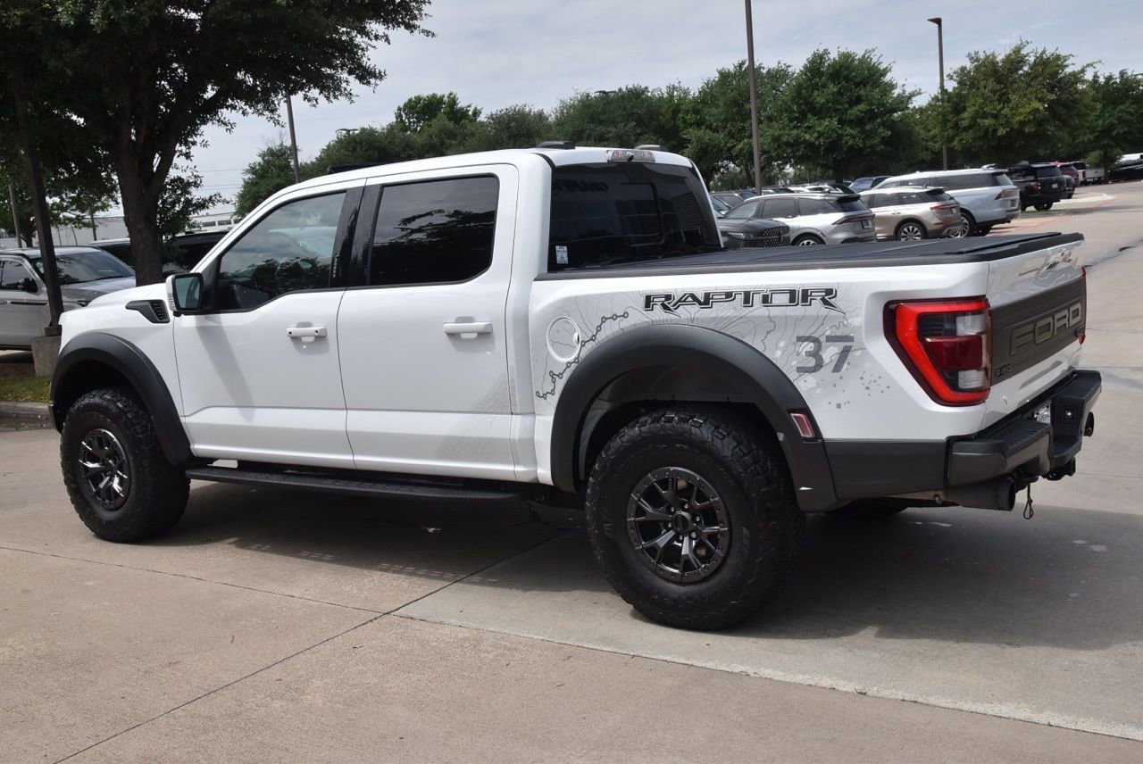 Used 2022 Ford F150 Raptor w/ Raptor 37 Performance Package AWD/4WD image 11