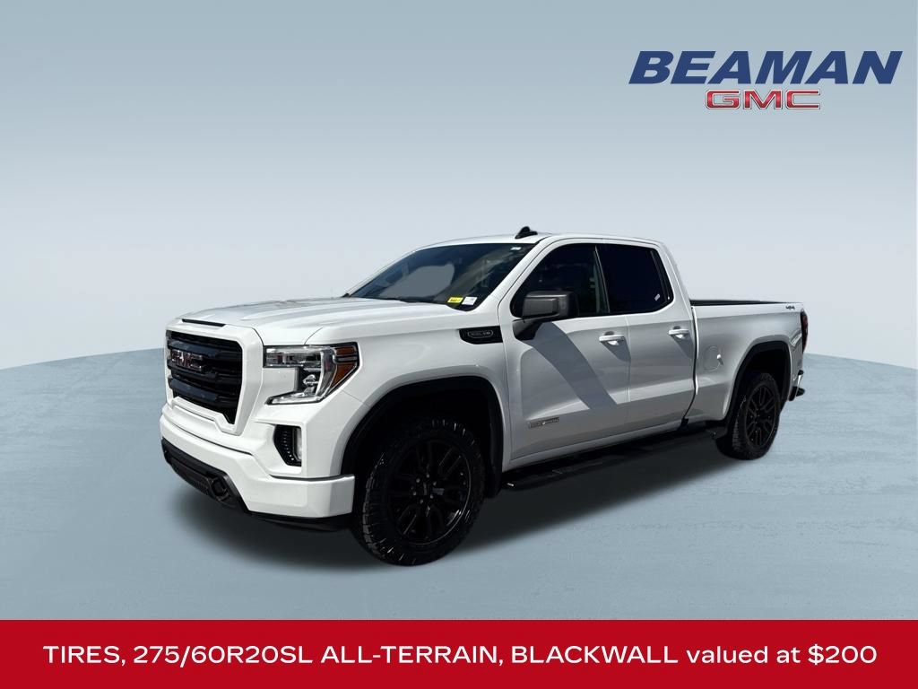Used 2021 GMC Sierra 1500 Elevation AWD/4WD image 3