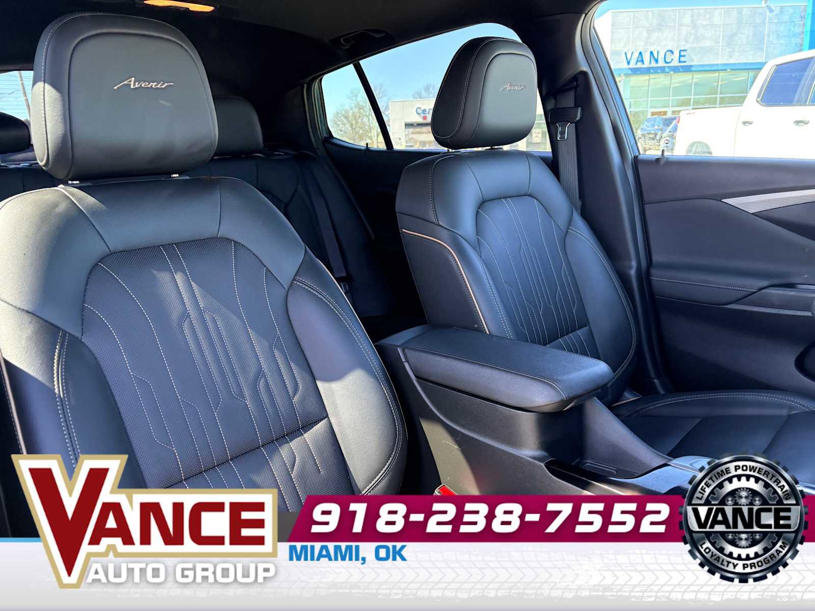 Used 2025 Buick Envista Avenir FWD image 21