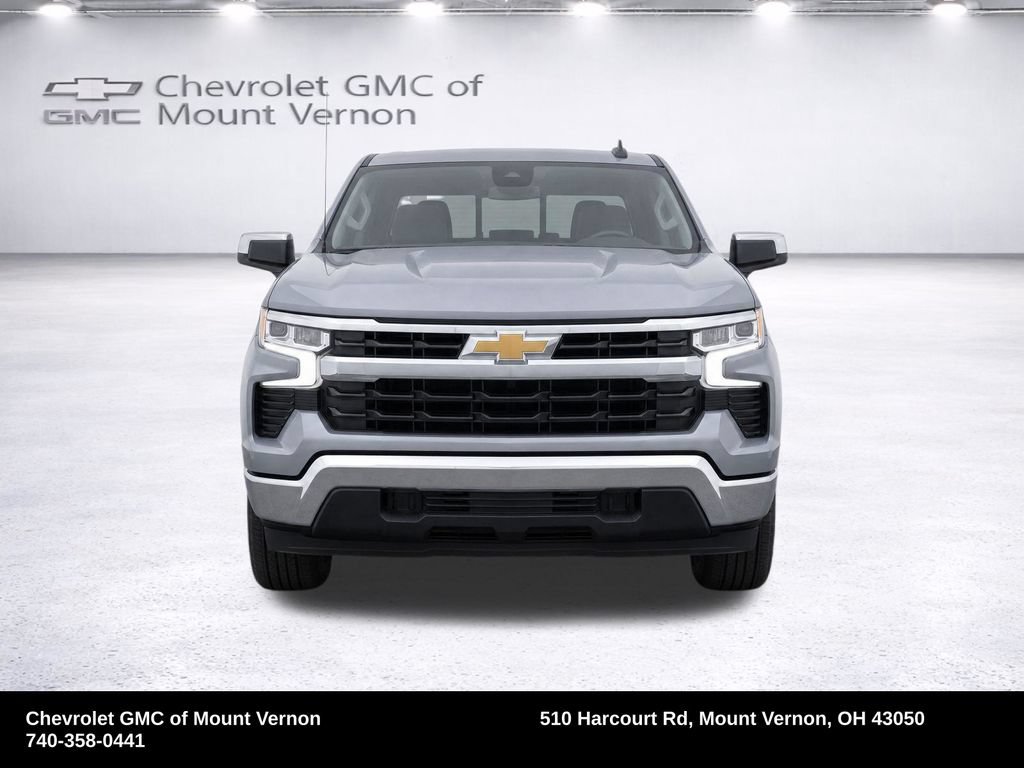 Used 2023 Chevrolet Silverado 1500 LT AWD/4WD image 37