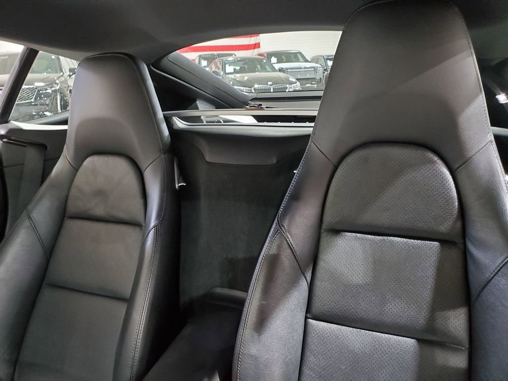 Used 2014 Porsche Cayman S RWD image 30