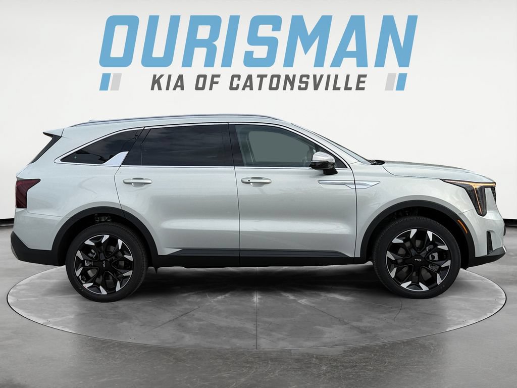 New 2026 Kia Sorento EX AWD/4WD image 7