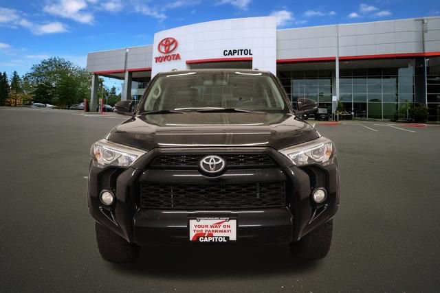Used 2018 Toyota 4Runner SR5 Premium RWD image 7