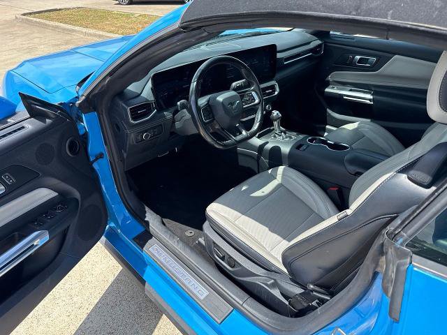 Certified 2024 Ford Mustang Premium RWD image 17