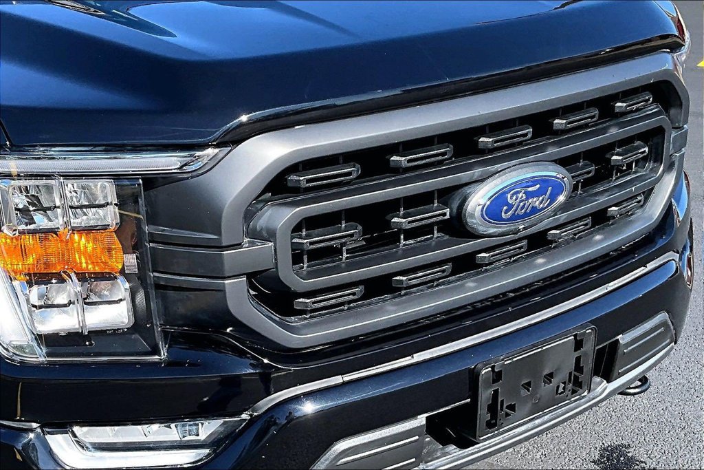 Certified 2023 Ford F150 XLT w/ Equipment Group 302A High AWD/4WD image 30