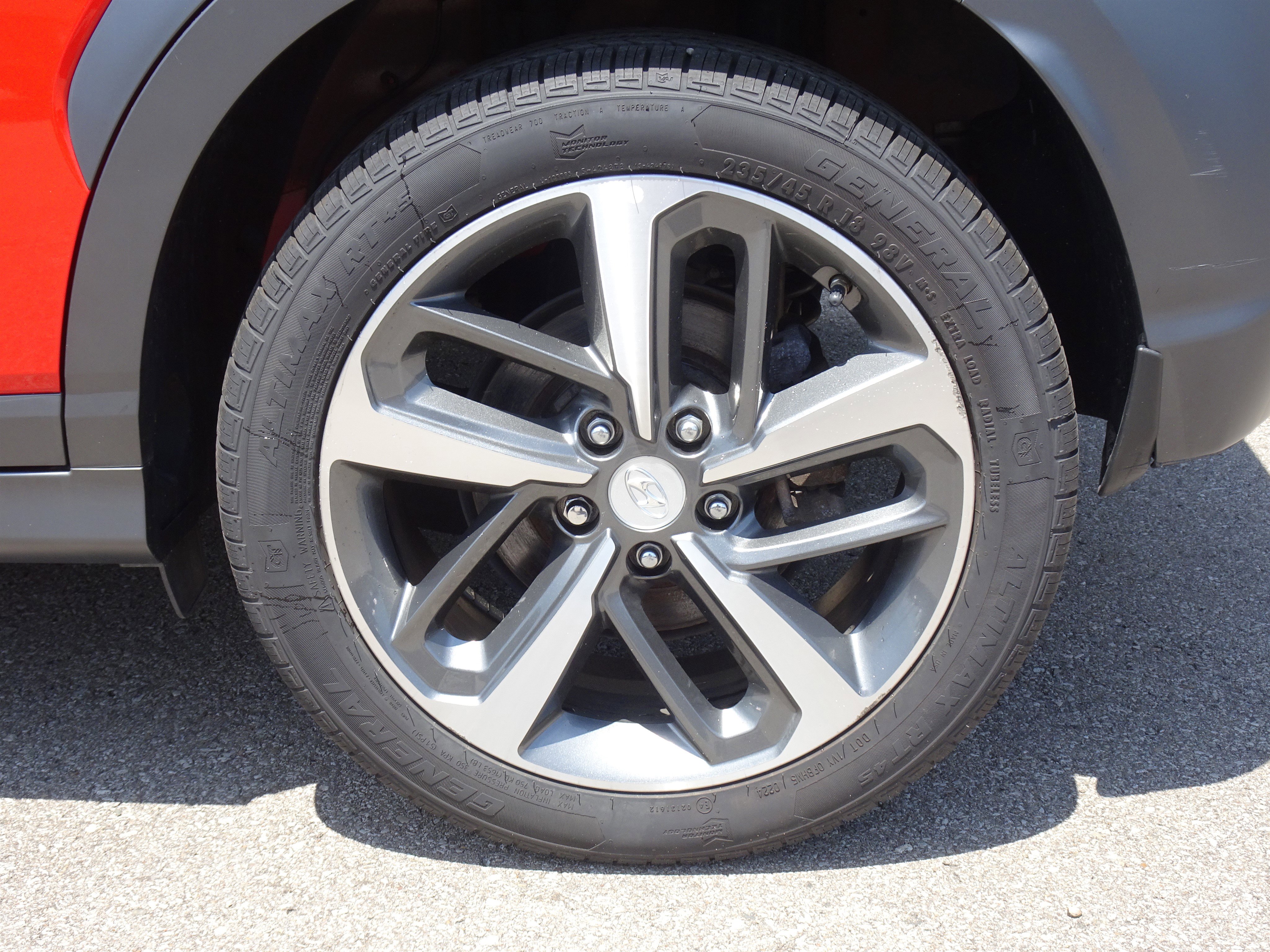 Used 2019 Hyundai Kona Ultimate AWD/4WD image 27