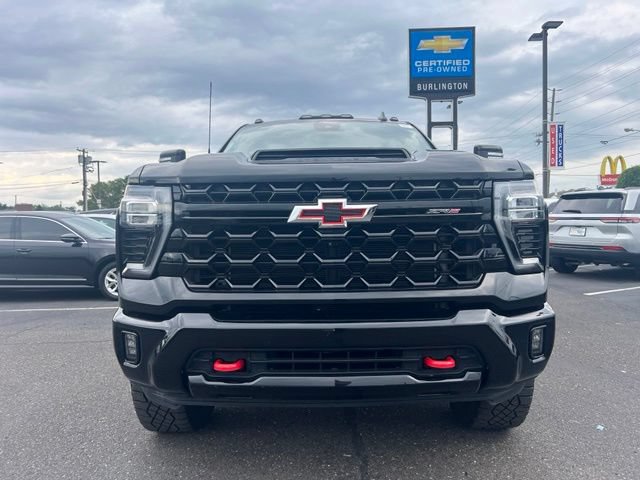 Used 2024 Chevrolet Silverado 2500 ZR2 w/ Technology Package AWD/4WD image 8