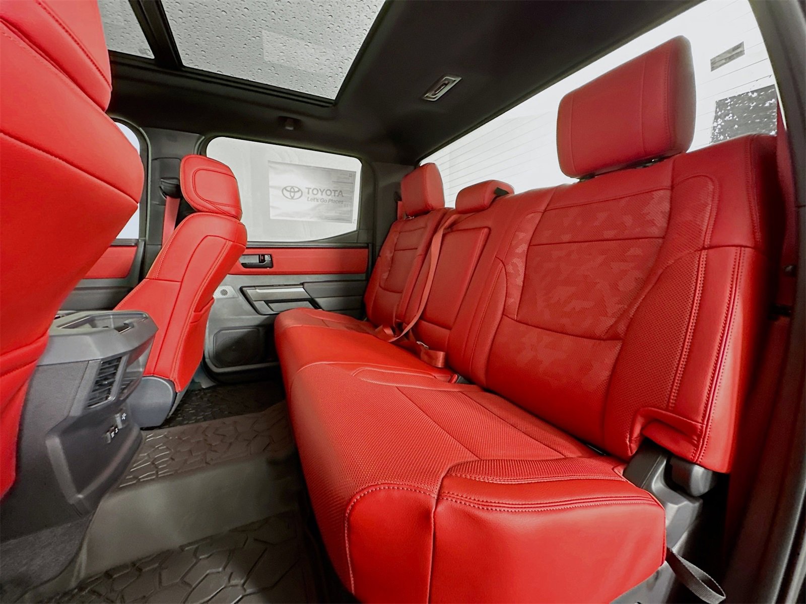 New 2026 Toyota Tundra TRD Pro image 25