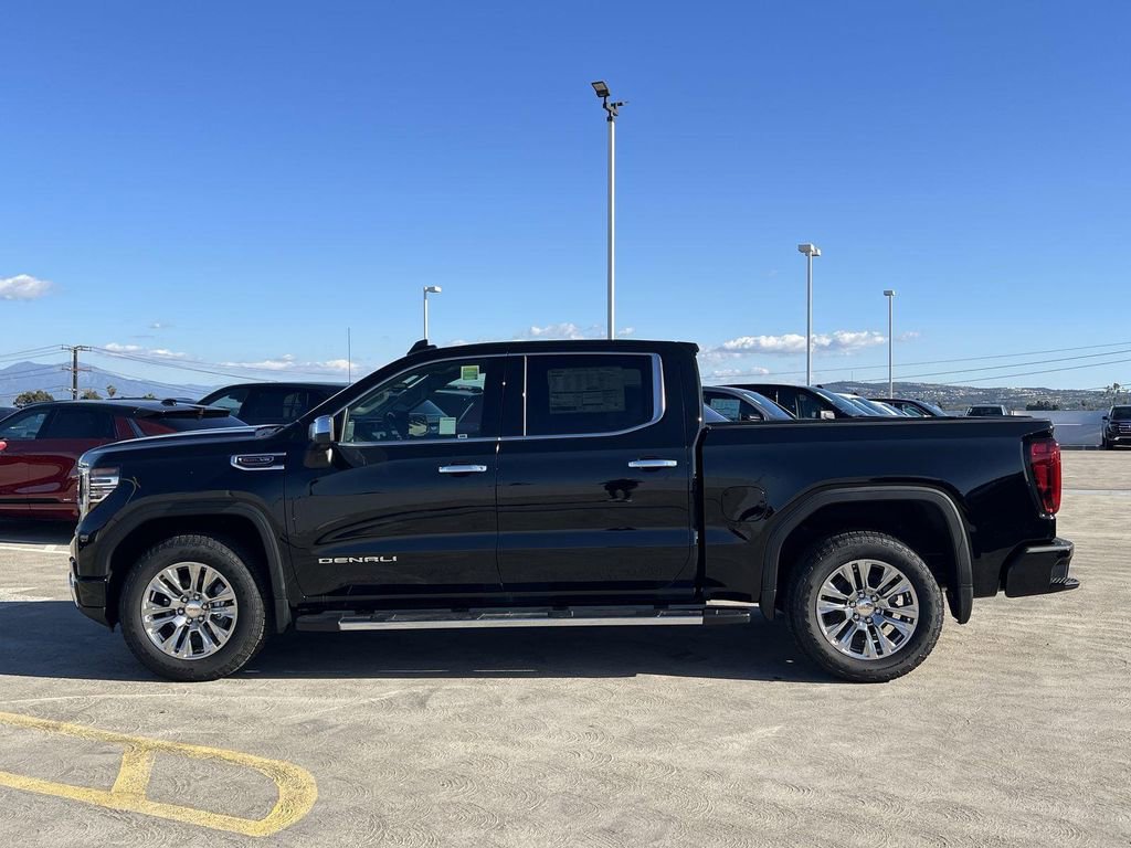 New 2026 GMC Sierra 1500 Denali w/ Technology Package image 7