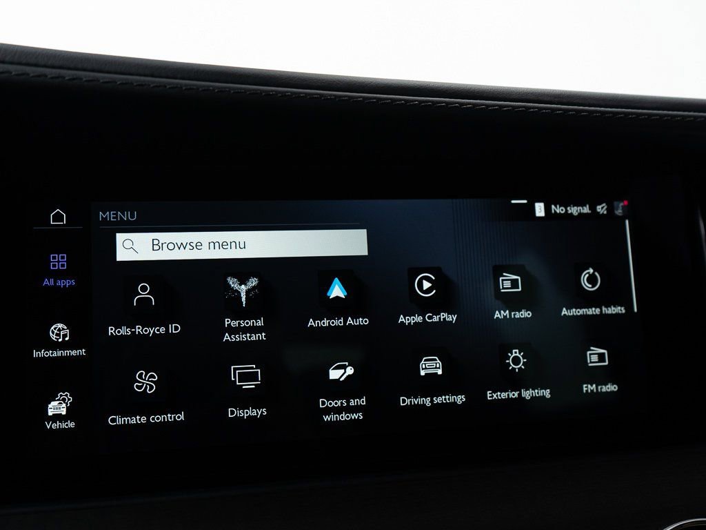 Used 2025 Rolls-Royce Ghost image 45