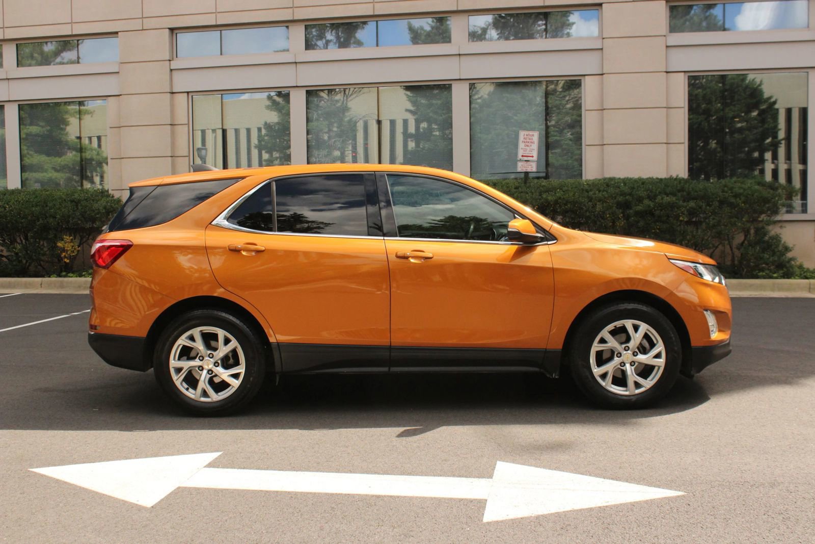 Used 2019 Chevrolet Equinox LT FWD image 6