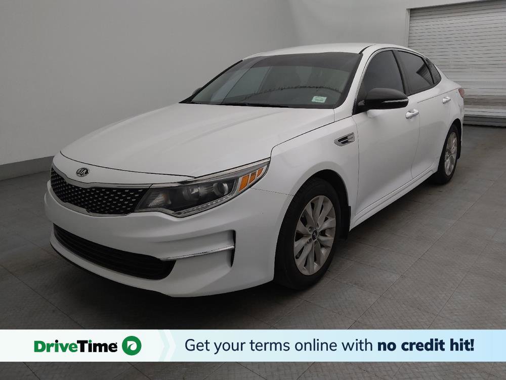 Used 2018 Kia Optima EX image 1