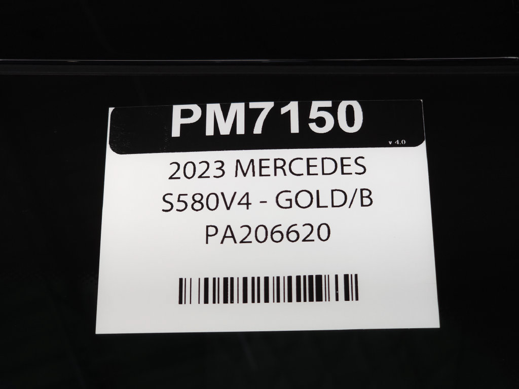 Certified 2023 Mercedes-Benz S 580 4MATIC Sedan image 39