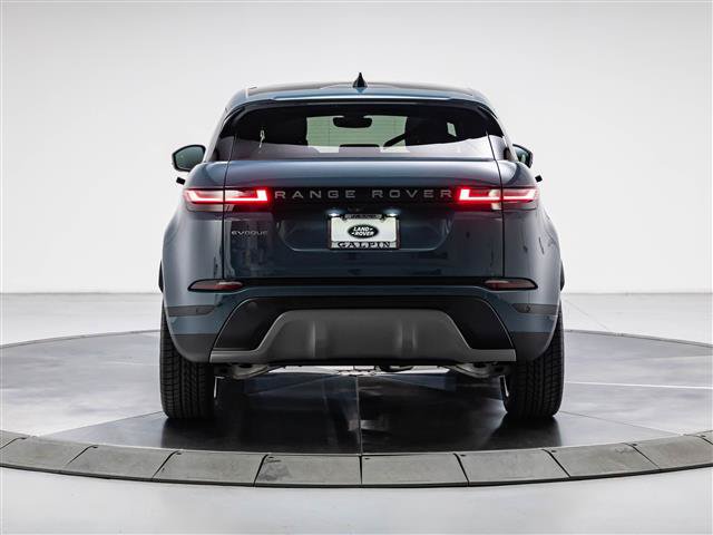 New 2026 Land Rover Range Rover Evoque S AWD/4WD image 4