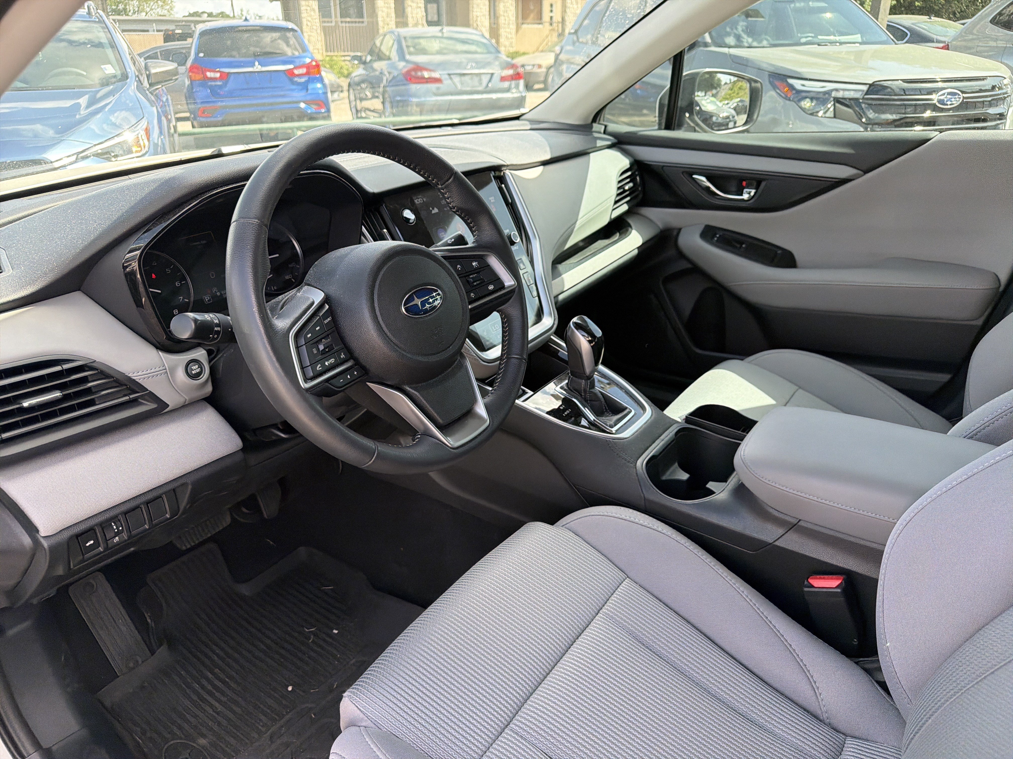 Certified 2025 Subaru Legacy Premium AWD/4WD image 21