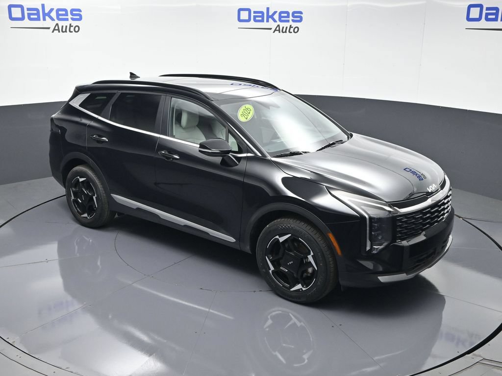 Certified 2026 Kia Sportage EX w/ EX Panorama Roof Package AWD/4WD image 48