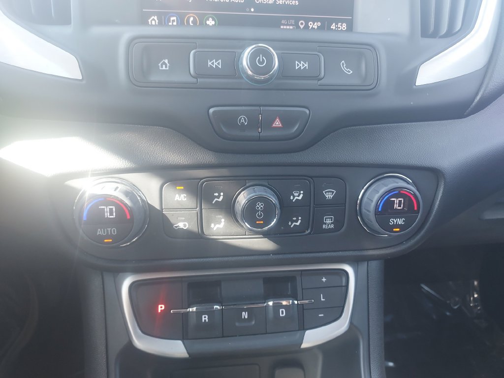 Used 2023 GMC Terrain SLE w/ Elevation Edition AWD/4WD image 16