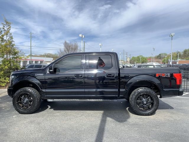 Used 2018 Ford F150 Lariat w/ Equipment Group 502A Luxury image 5