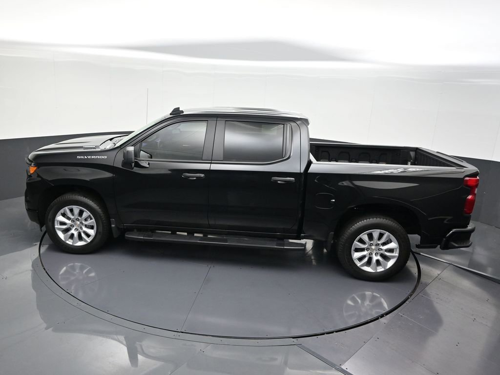 Used 2026 Chevrolet Silverado 1500 Custom image 18