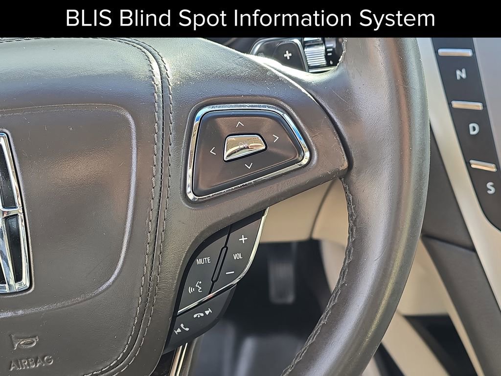 Used 2017 Lincoln MKZ Select w/ Select Plus Package image 13