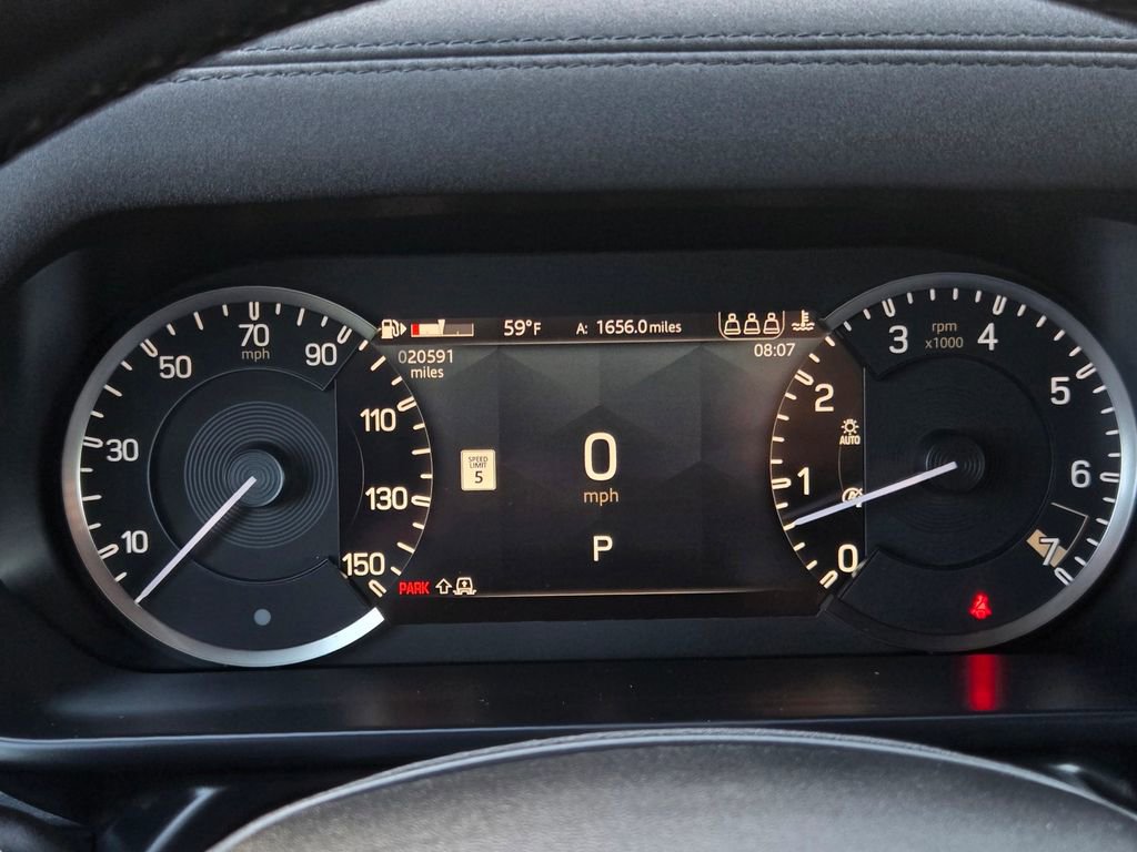 Used 2023 Land Rover Defender 90 X-Dynamic SE image 34