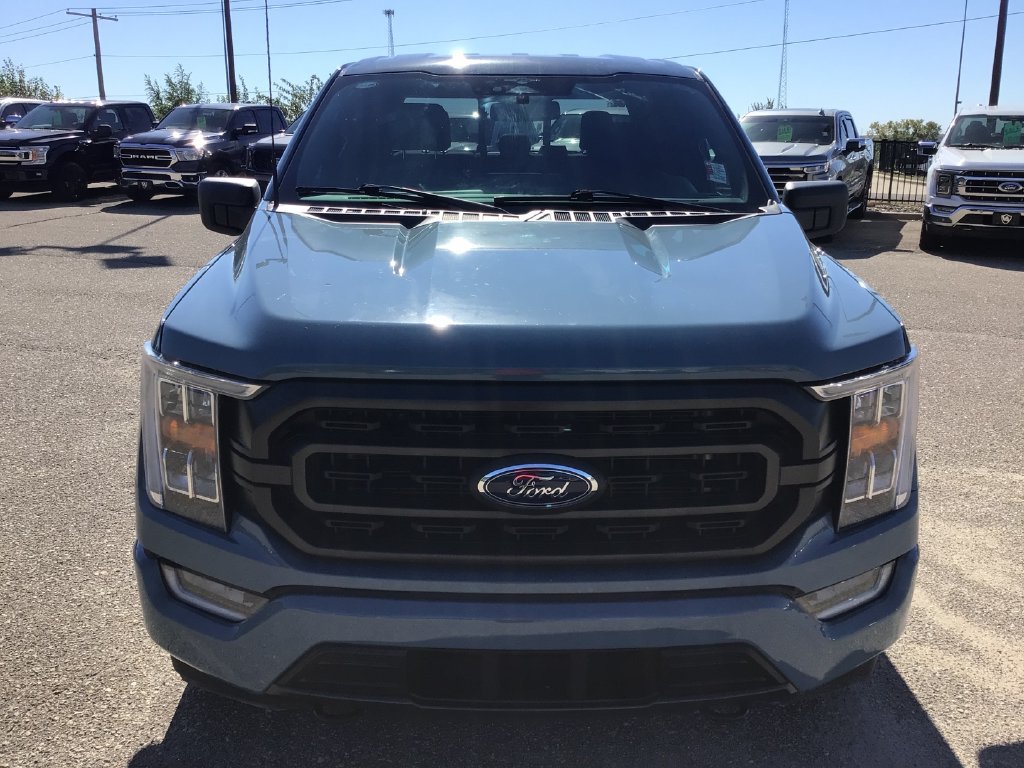 Used 2023 Ford F150 XLT w/ Equipment Group 302A High AWD/4WD image 9
